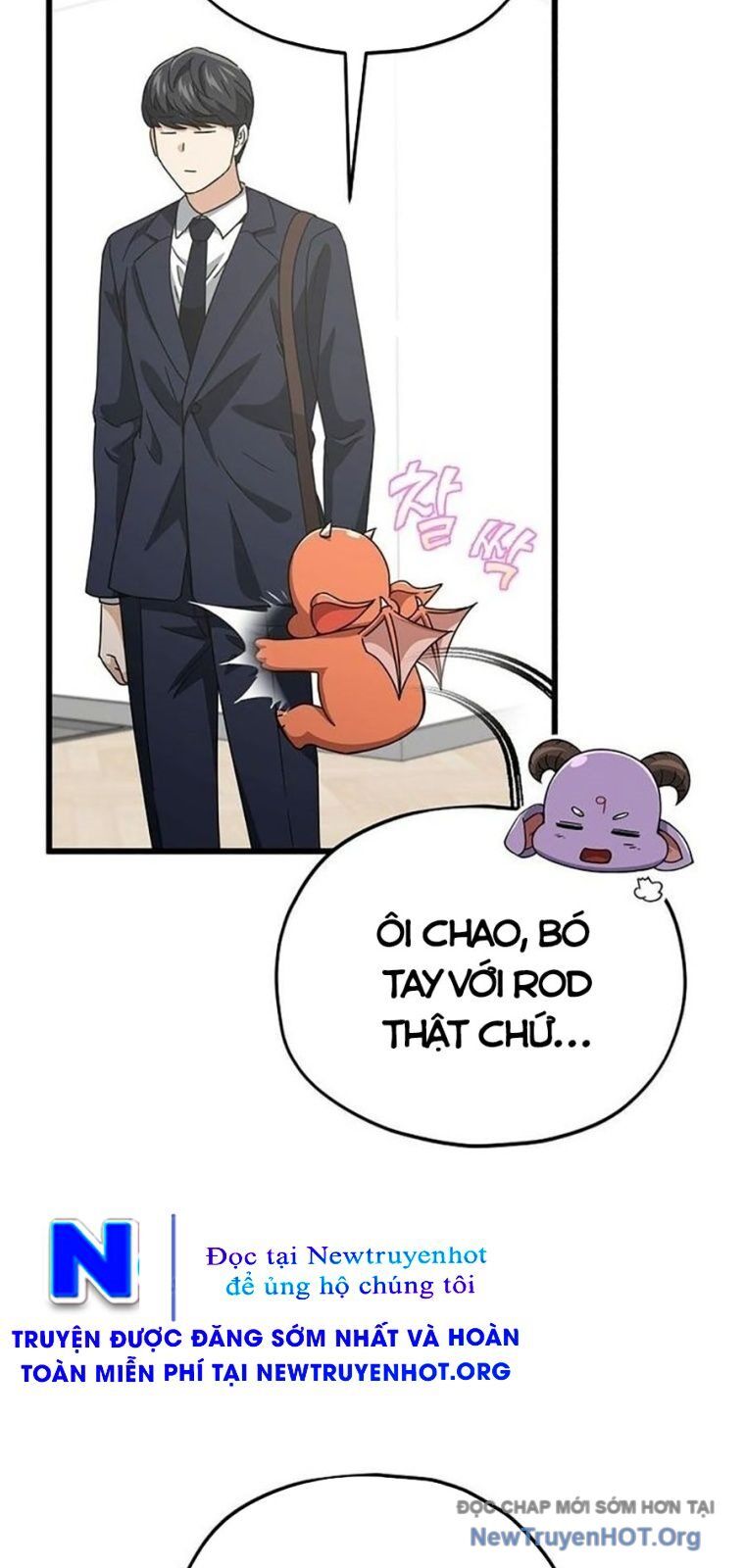 Bố Tôi Quá Mạnh Chap 208 - Next Chap 209