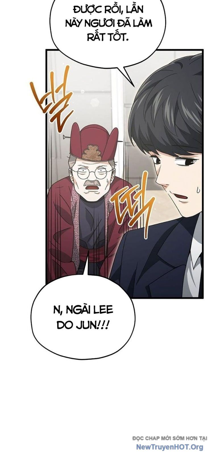 Bố Tôi Quá Mạnh Chap 208 - Next Chap 209