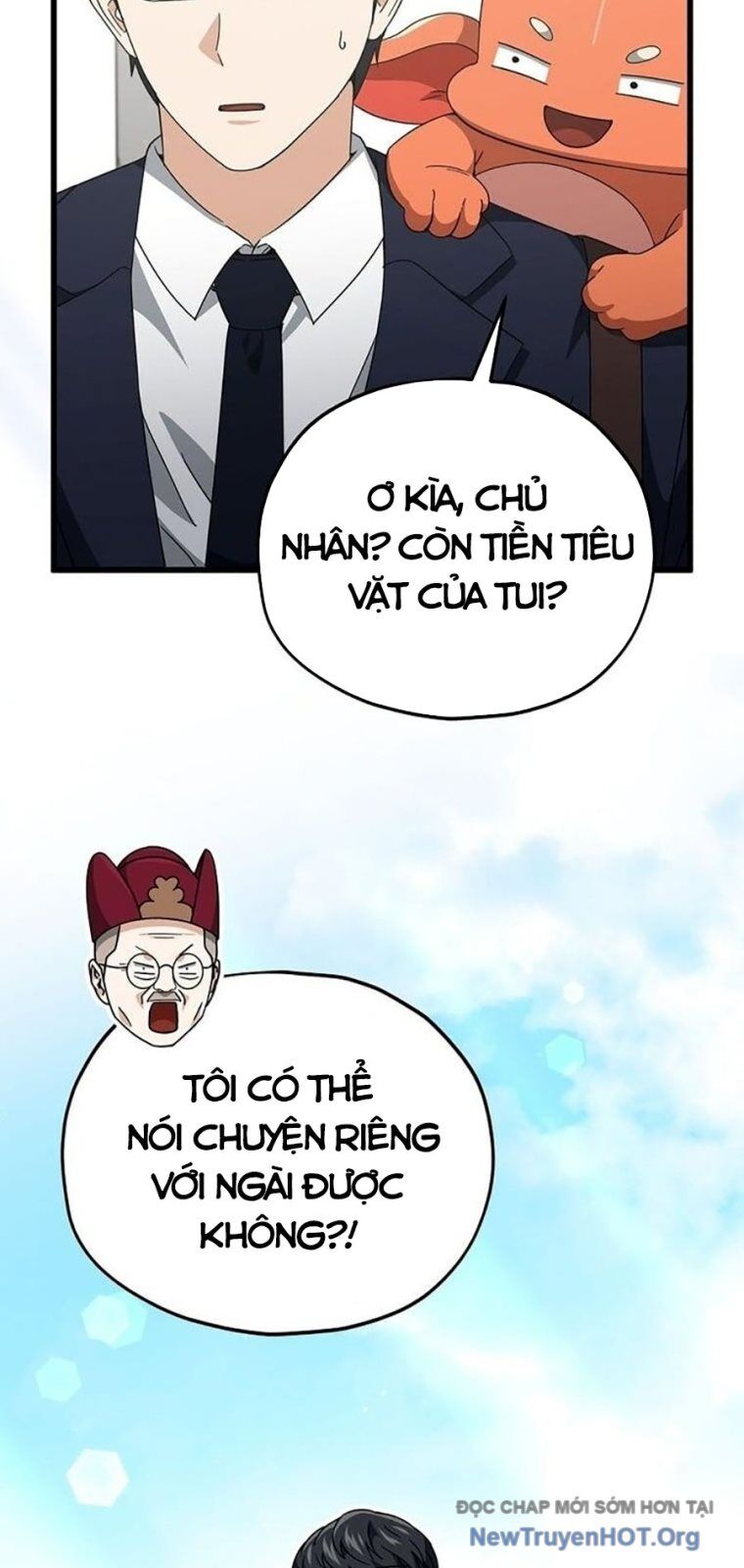 Bố Tôi Quá Mạnh Chap 208 - Next Chap 209