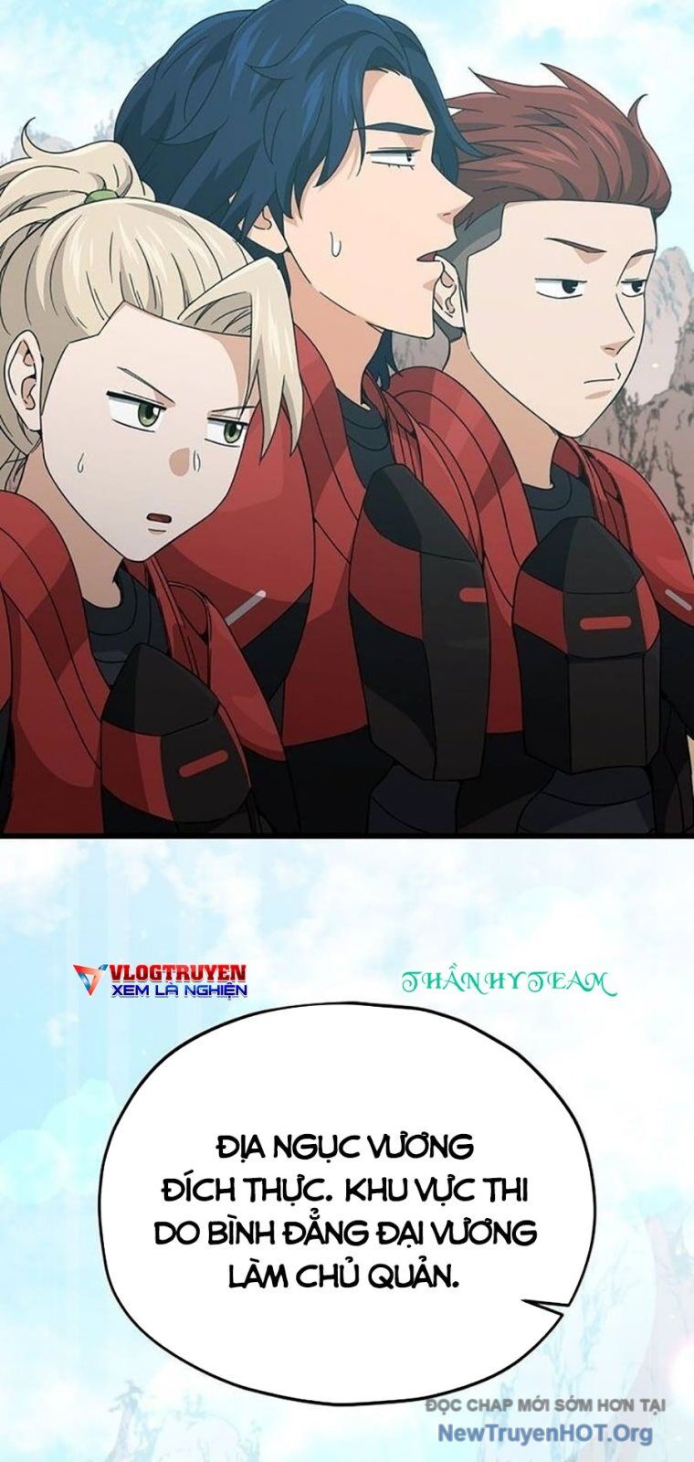 Bố Tôi Quá Mạnh Chap 208 - Next Chap 209