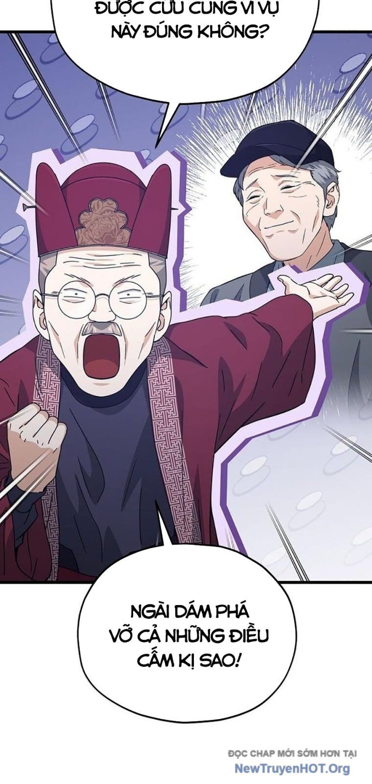 Bố Tôi Quá Mạnh Chap 208 - Next Chap 209