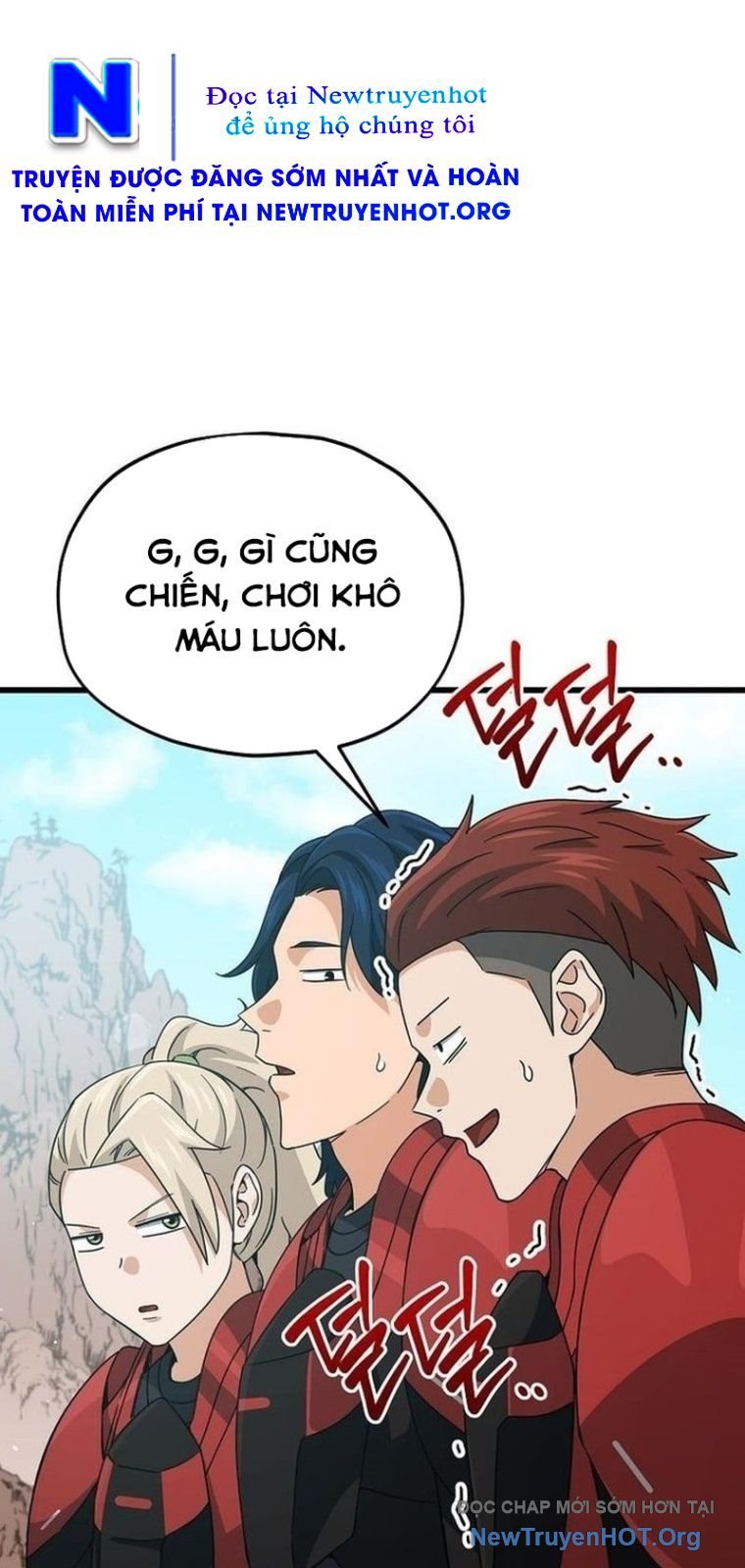 Bố Tôi Quá Mạnh Chap 209 - Next Chap 210