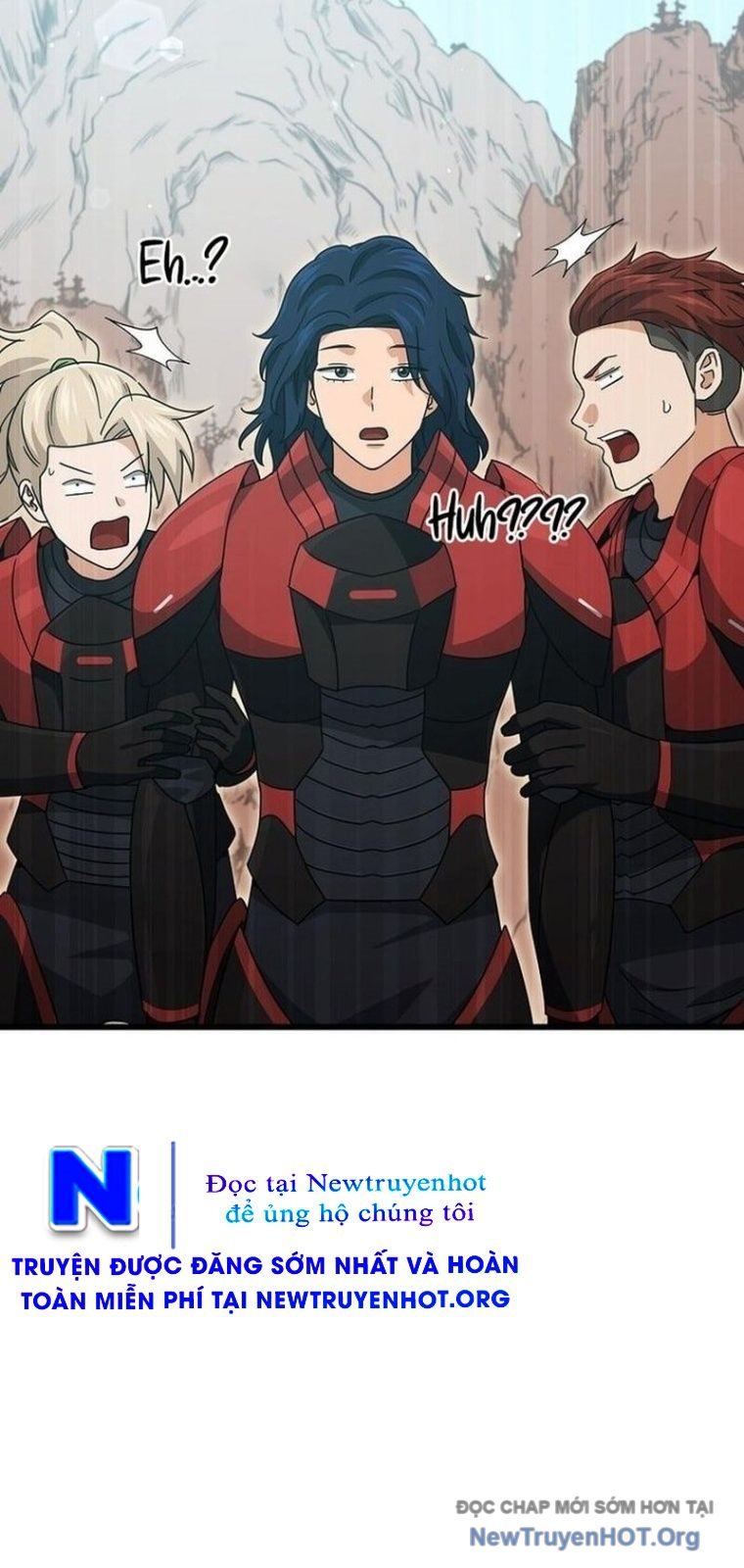 Bố Tôi Quá Mạnh Chap 209 - Next Chap 210