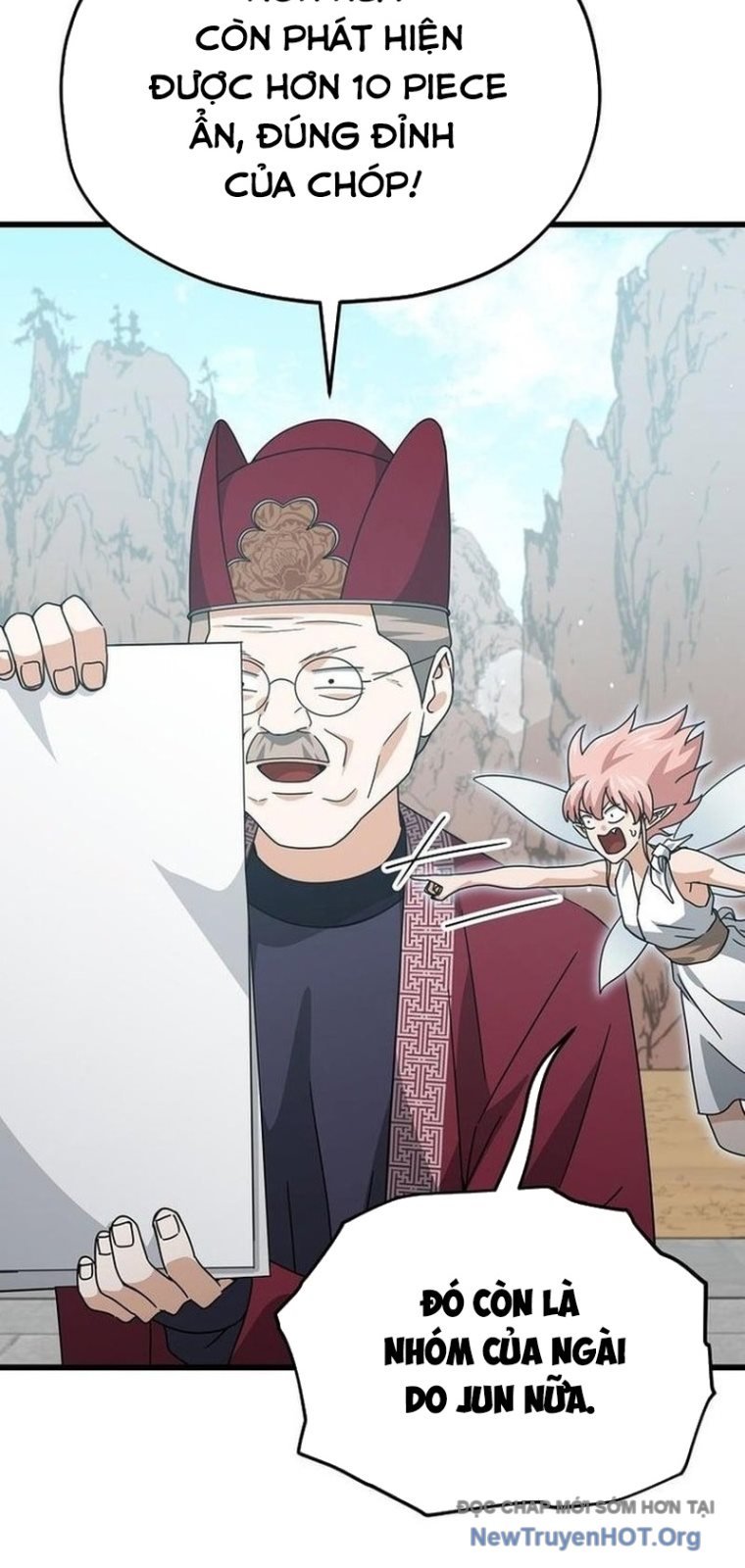 Bố Tôi Quá Mạnh Chap 209 - Next Chap 210