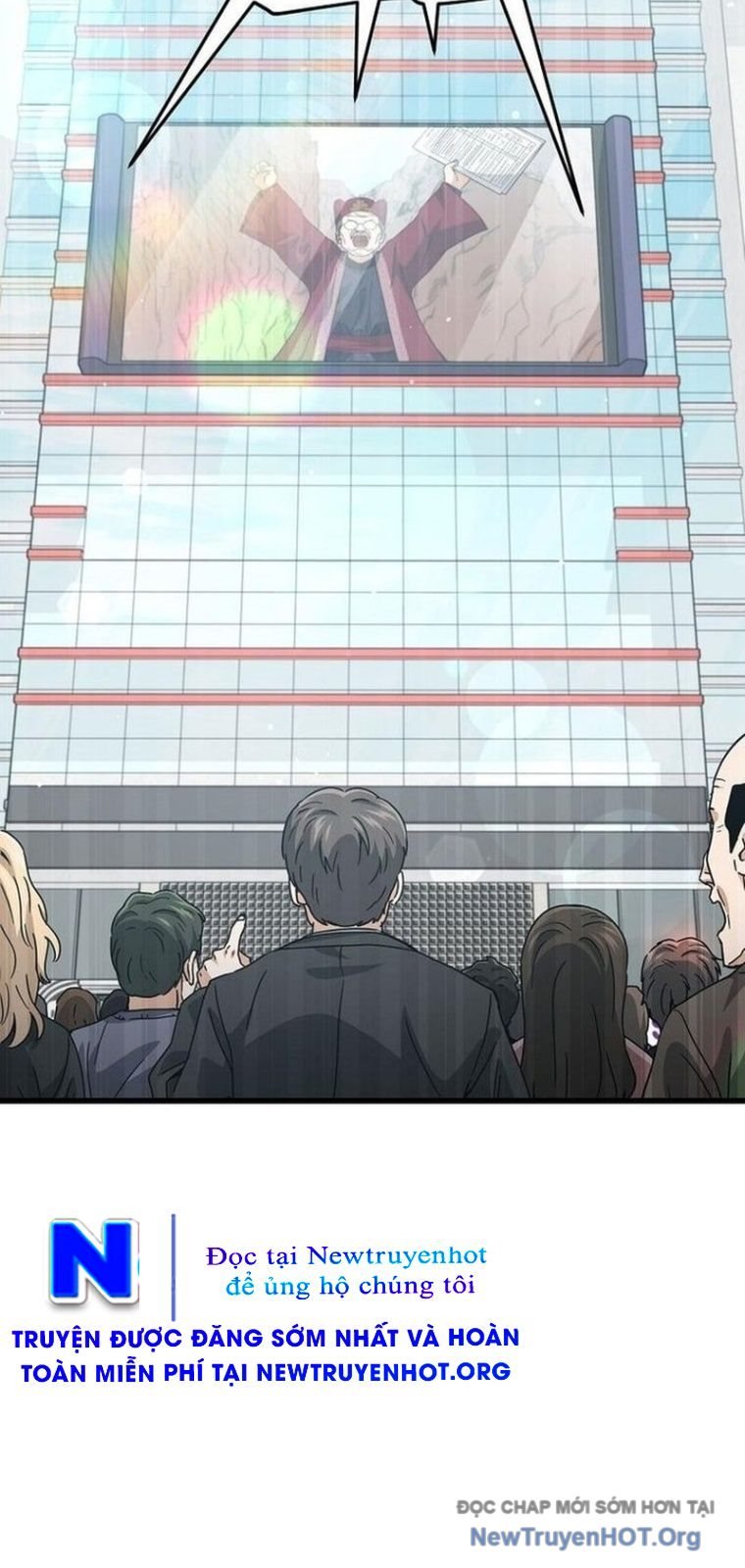 Bố Tôi Quá Mạnh Chap 209 - Next Chap 210