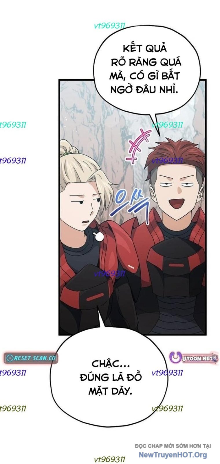 Bố Tôi Quá Mạnh Chap 209 - Next Chap 210