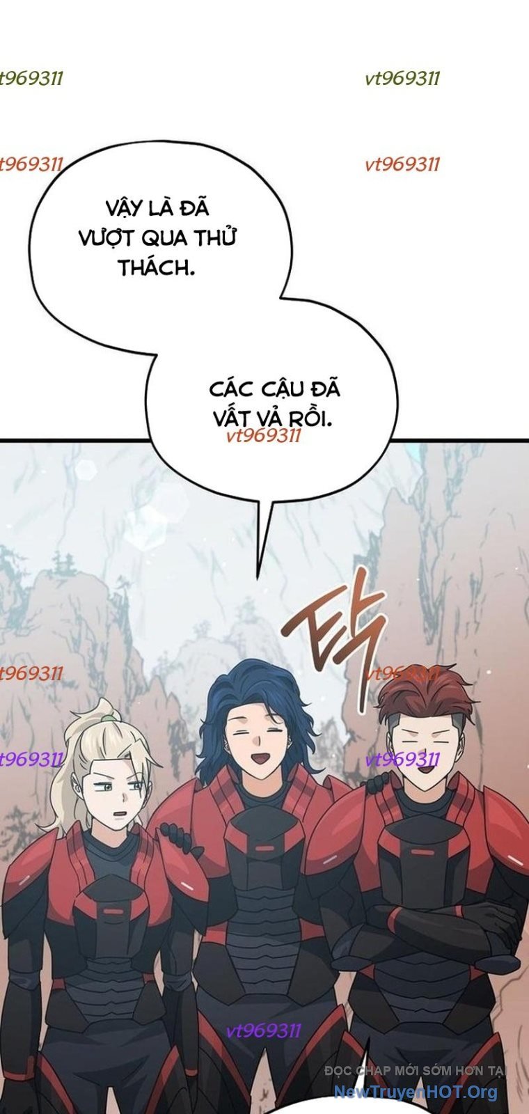 Bố Tôi Quá Mạnh Chap 209 - Next Chap 210