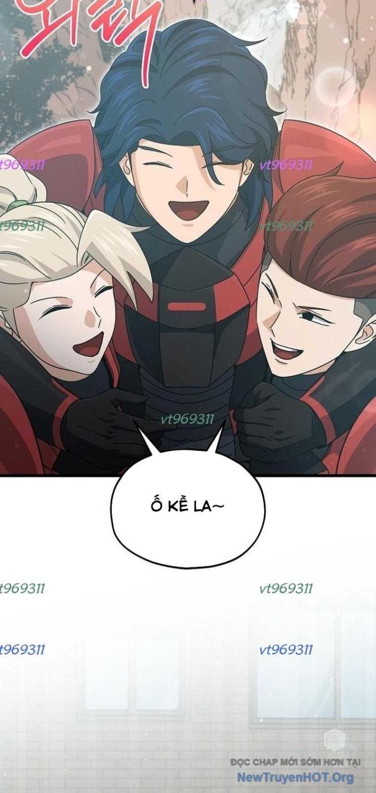 Bố Tôi Quá Mạnh Chap 209 - Next Chap 210