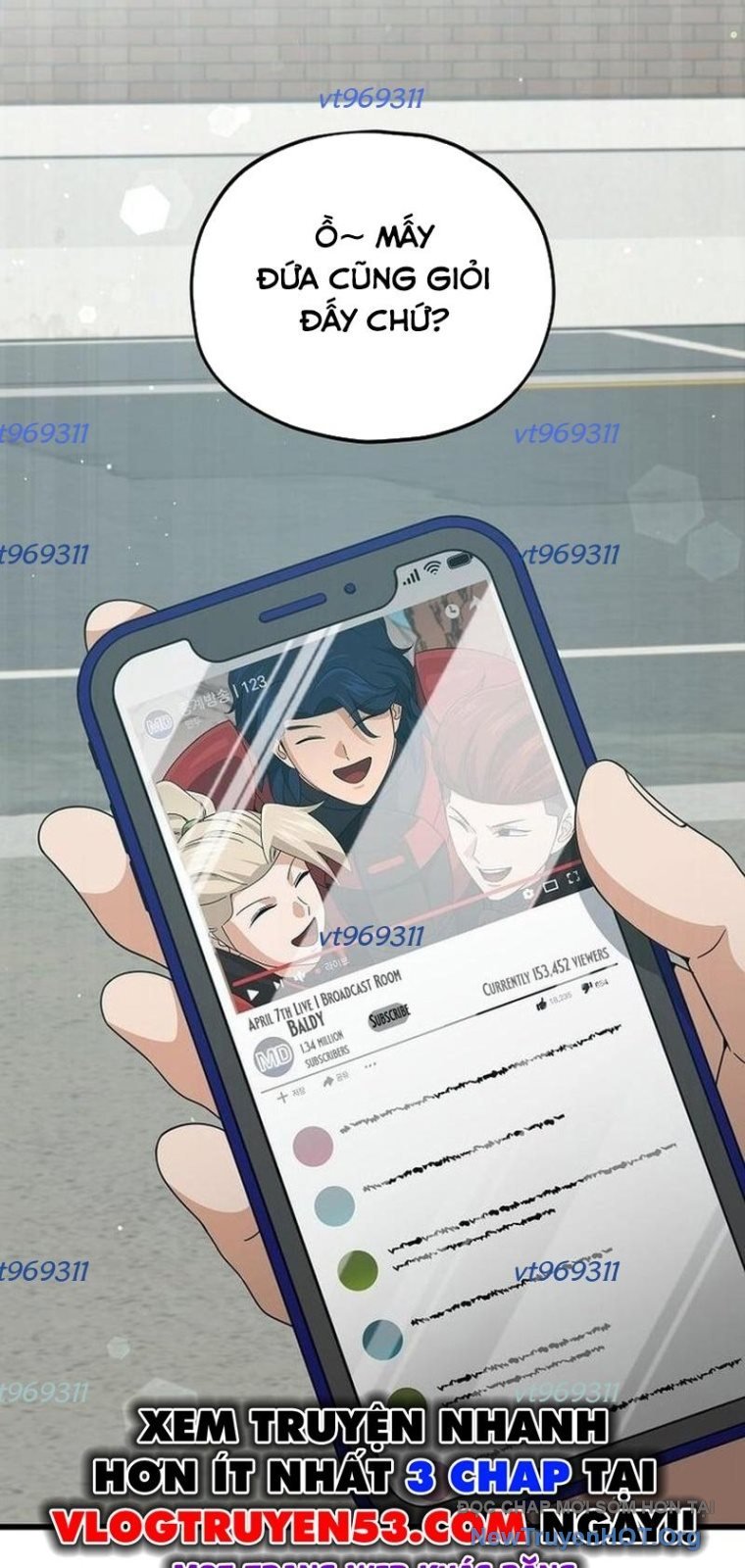 Bố Tôi Quá Mạnh Chap 209 - Next Chap 210