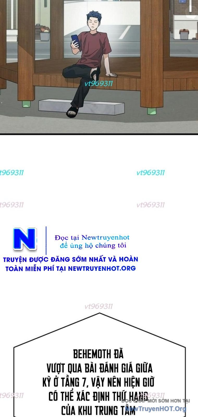 Bố Tôi Quá Mạnh Chap 209 - Next Chap 210