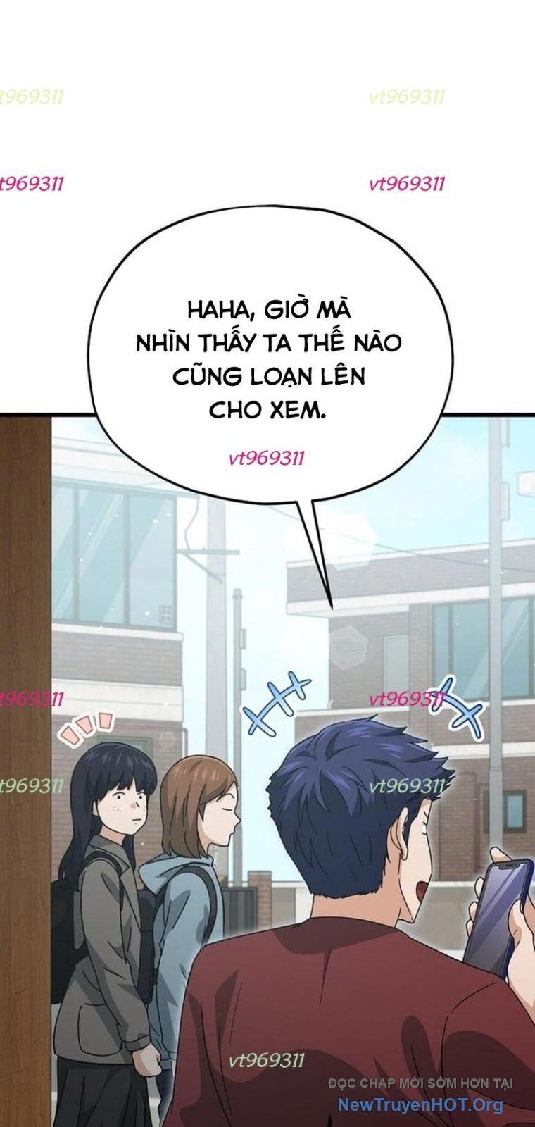 Bố Tôi Quá Mạnh Chap 209 - Next Chap 210