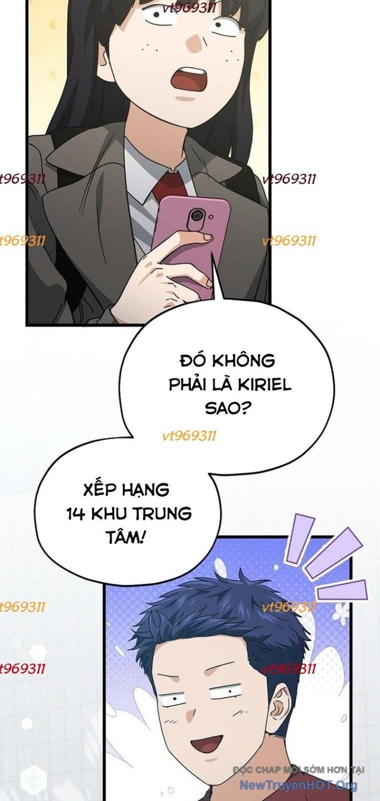 Bố Tôi Quá Mạnh Chap 209 - Next Chap 210