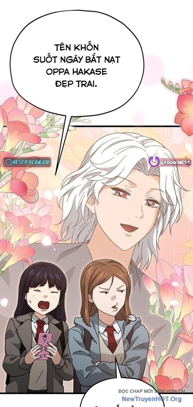 Bố Tôi Quá Mạnh Chap 209 - Next Chap 210