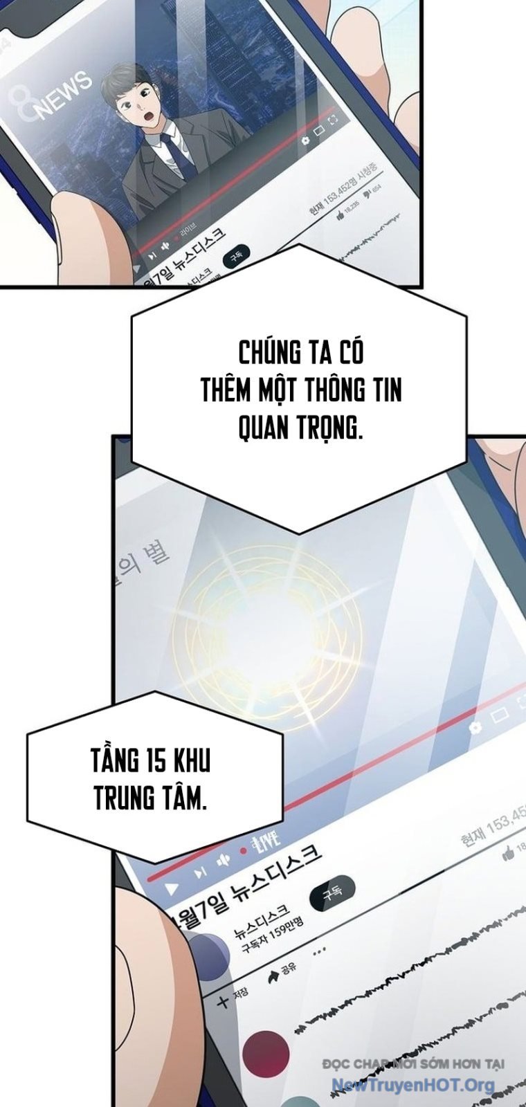 Bố Tôi Quá Mạnh Chap 209 - Next Chap 210