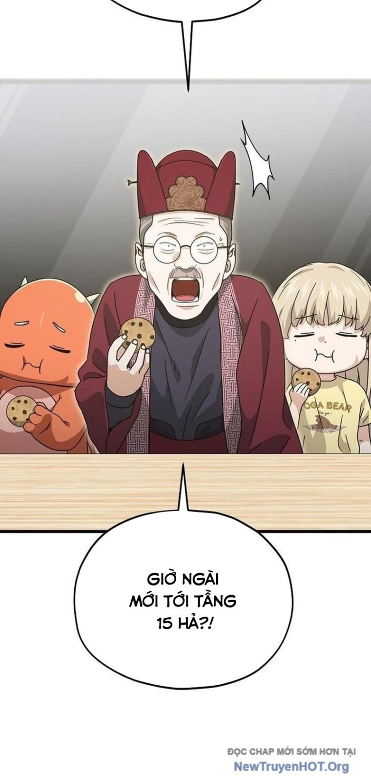 Bố Tôi Quá Mạnh Chap 209 - Next Chap 210