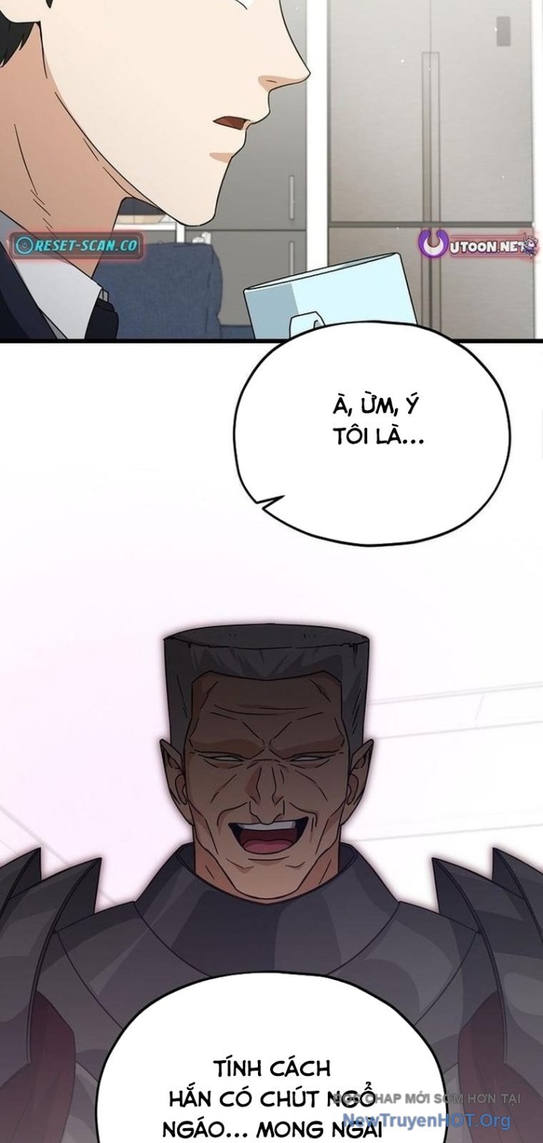 Bố Tôi Quá Mạnh Chap 209 - Next Chap 210