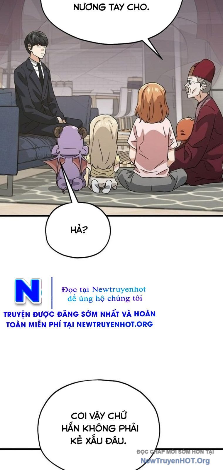 Bố Tôi Quá Mạnh Chap 209 - Next Chap 210