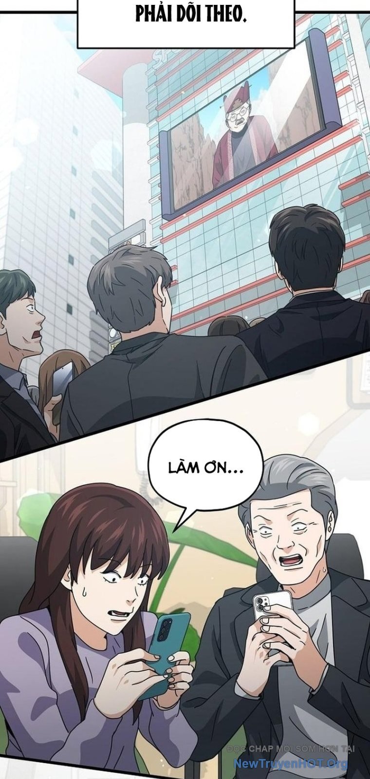 Bố Tôi Quá Mạnh Chap 209 - Next Chap 210