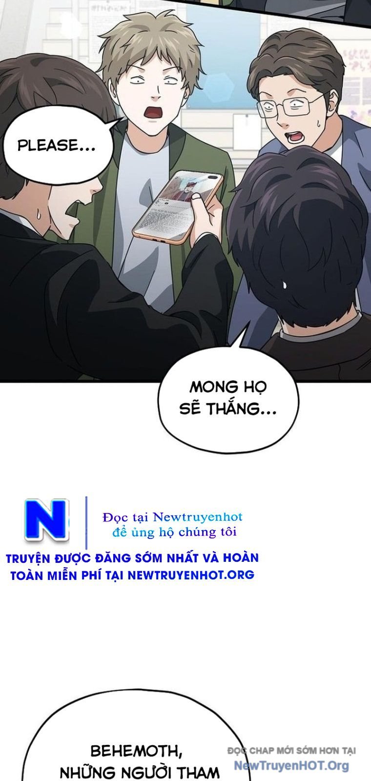 Bố Tôi Quá Mạnh Chap 209 - Next Chap 210