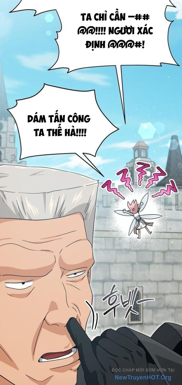 Bố Tôi Quá Mạnh Chap 210 - Next Chap 211
