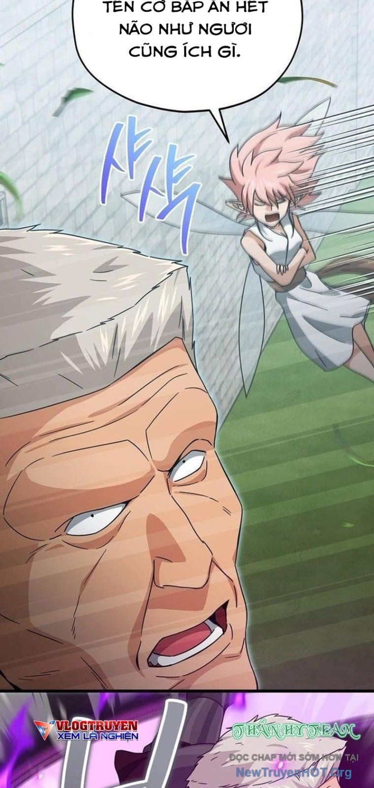 Bố Tôi Quá Mạnh Chap 210 - Next Chap 211