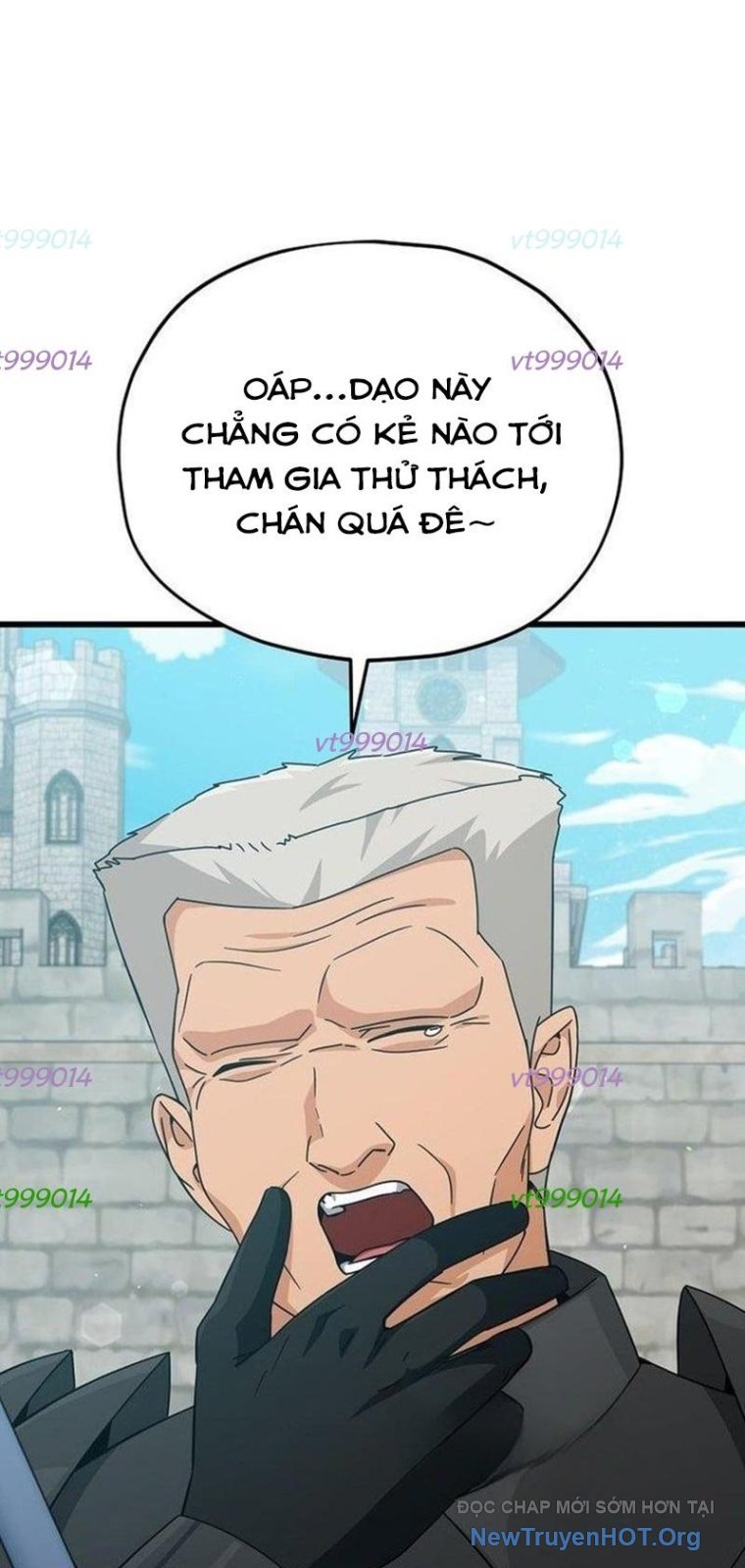 Bố Tôi Quá Mạnh Chap 210 - Next Chap 211