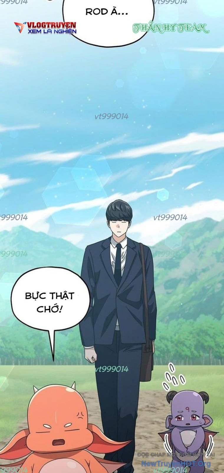 Bố Tôi Quá Mạnh Chap 210 - Next Chap 211