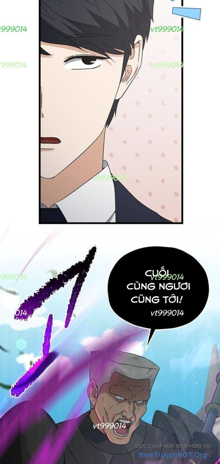 Bố Tôi Quá Mạnh Chap 210 - Next Chap 211