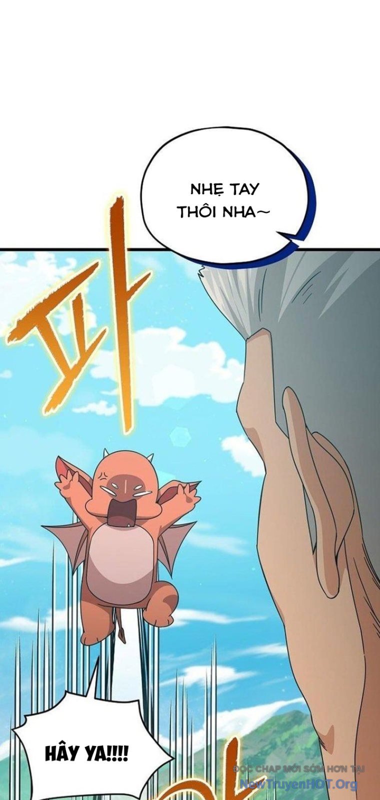 Bố Tôi Quá Mạnh Chap 210 - Next Chap 211