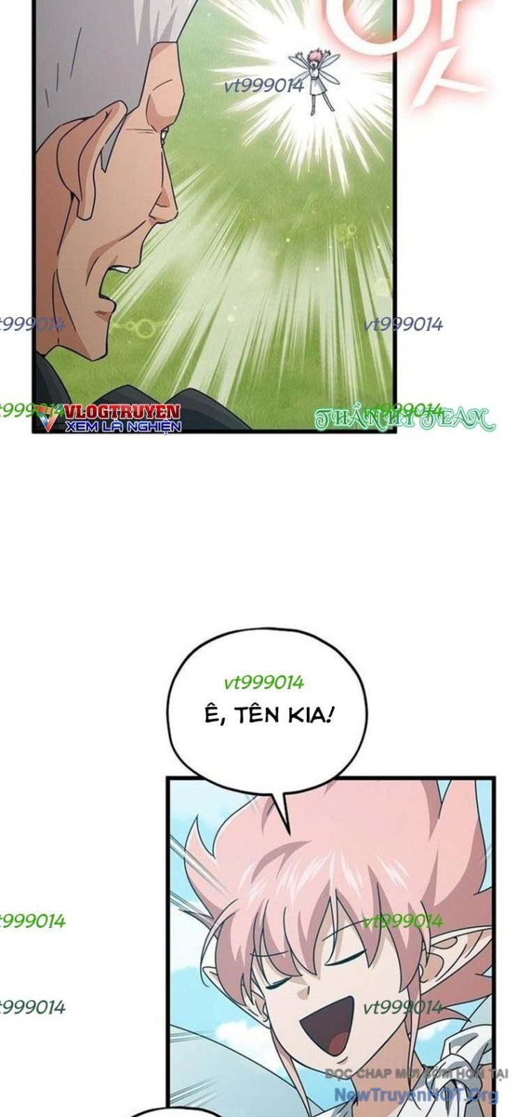 Bố Tôi Quá Mạnh Chap 210 - Next Chap 211