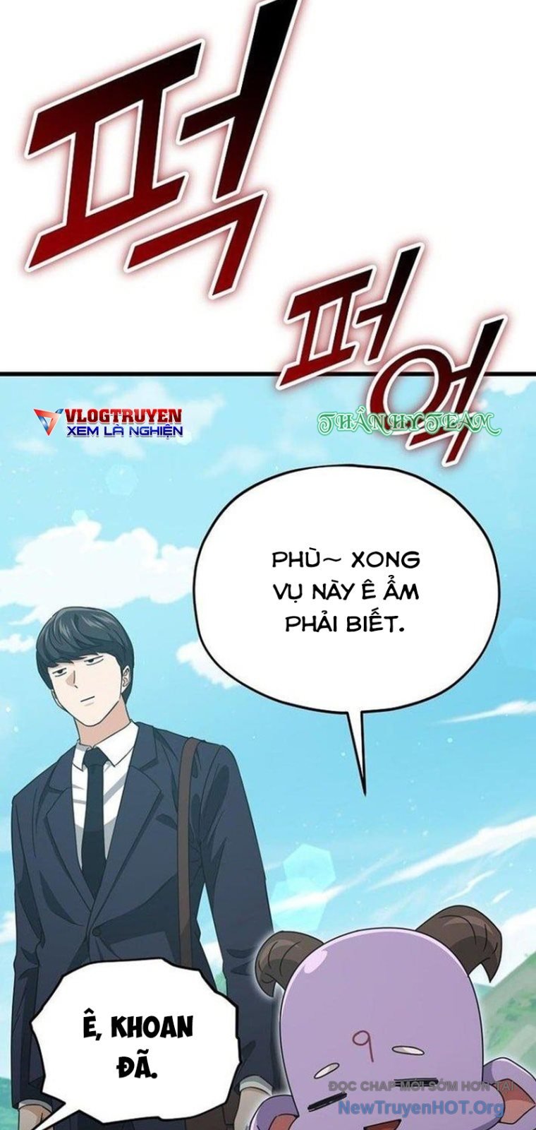 Bố Tôi Quá Mạnh Chap 210 - Next Chap 211