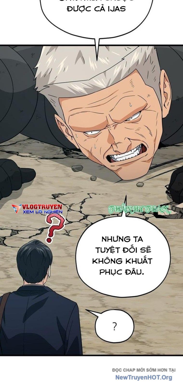 Bố Tôi Quá Mạnh Chap 210 - Next Chap 211