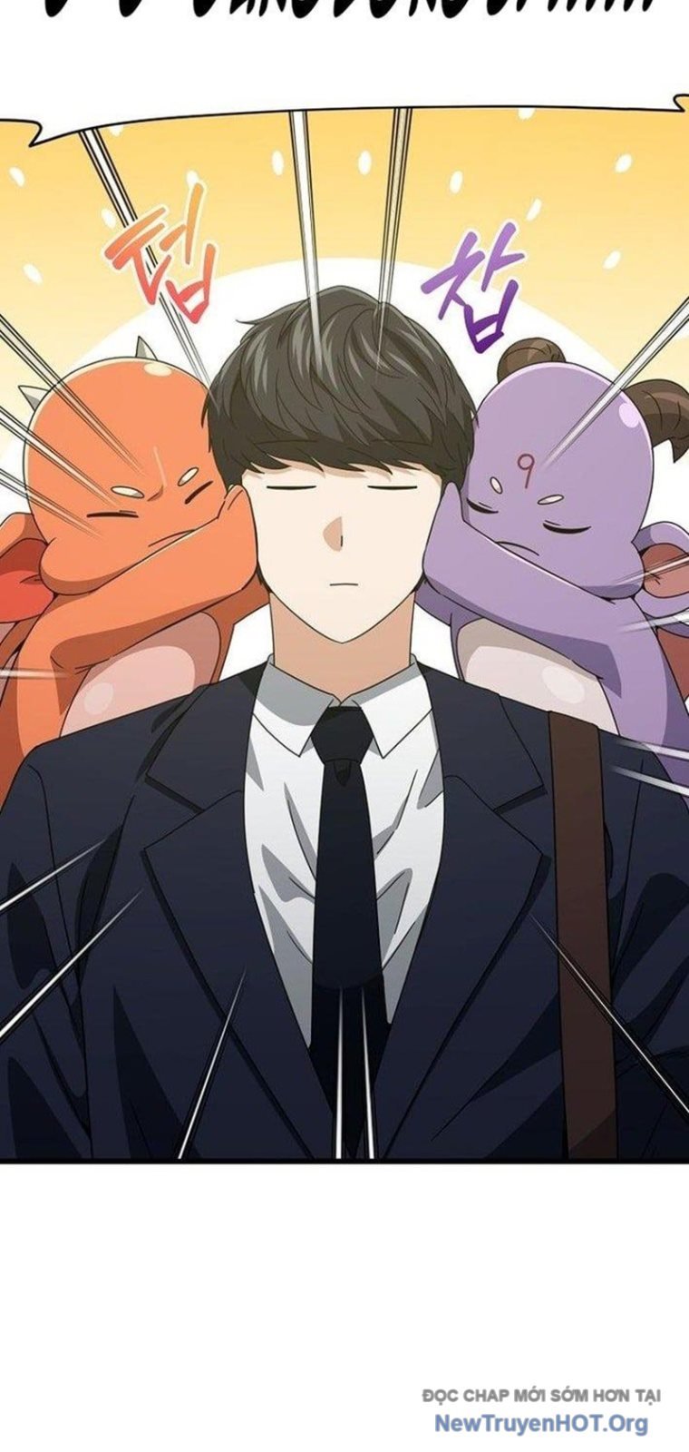 Bố Tôi Quá Mạnh Chap 210 - Next Chap 211