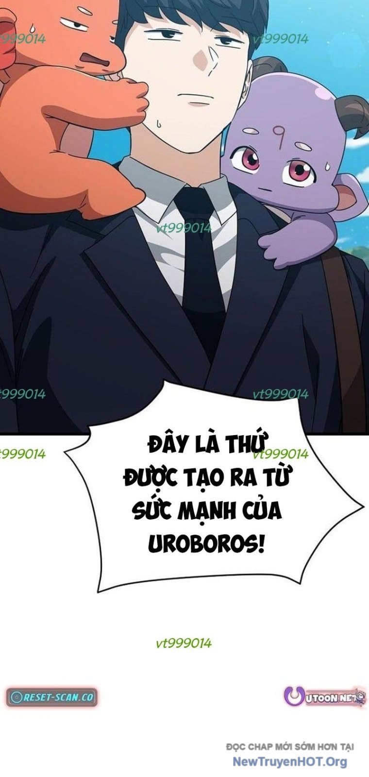 Bố Tôi Quá Mạnh Chap 210 - Next Chap 211