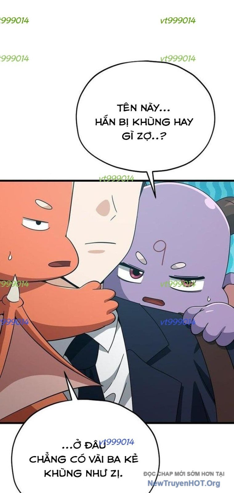 Bố Tôi Quá Mạnh Chap 210 - Next Chap 211