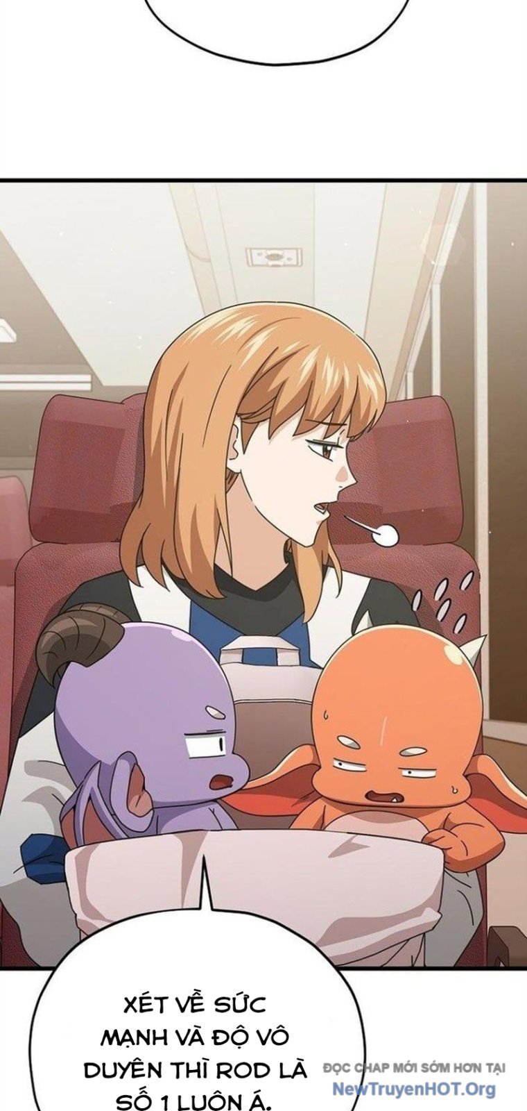 Bố Tôi Quá Mạnh Chap 211 - Next Chap 212