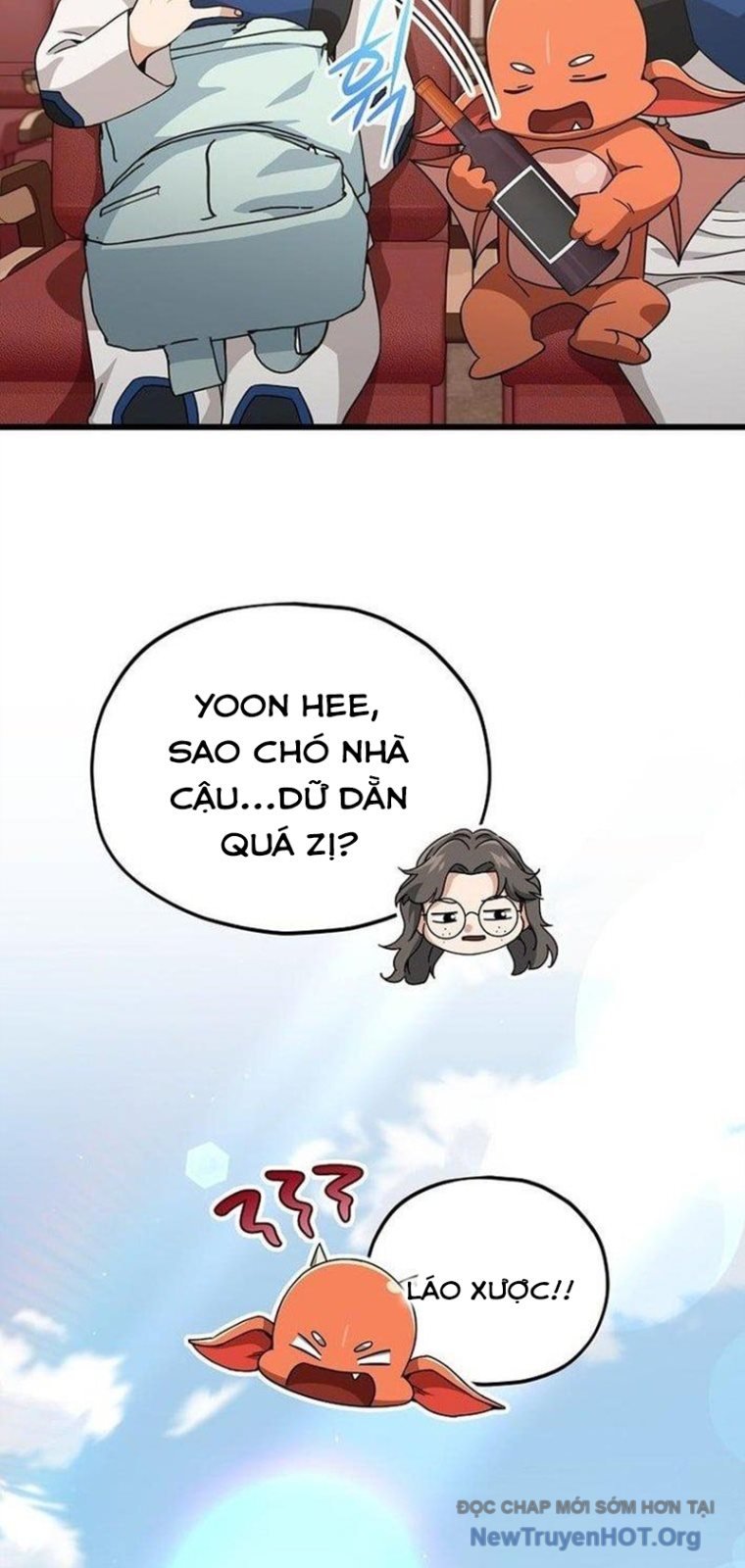 Bố Tôi Quá Mạnh Chap 211 - Next Chap 212