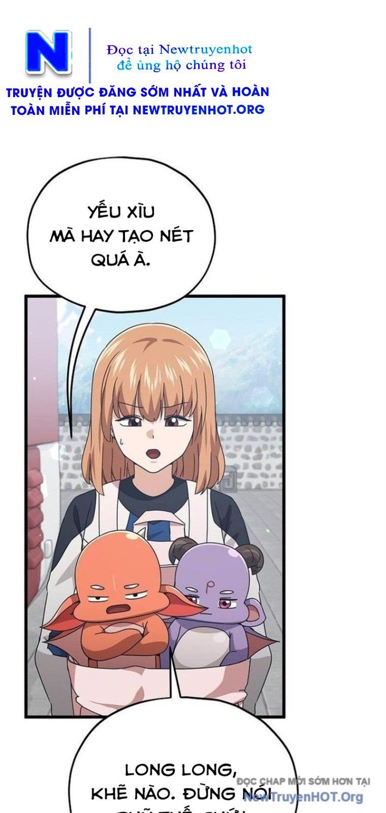 Bố Tôi Quá Mạnh Chap 211 - Next Chap 212