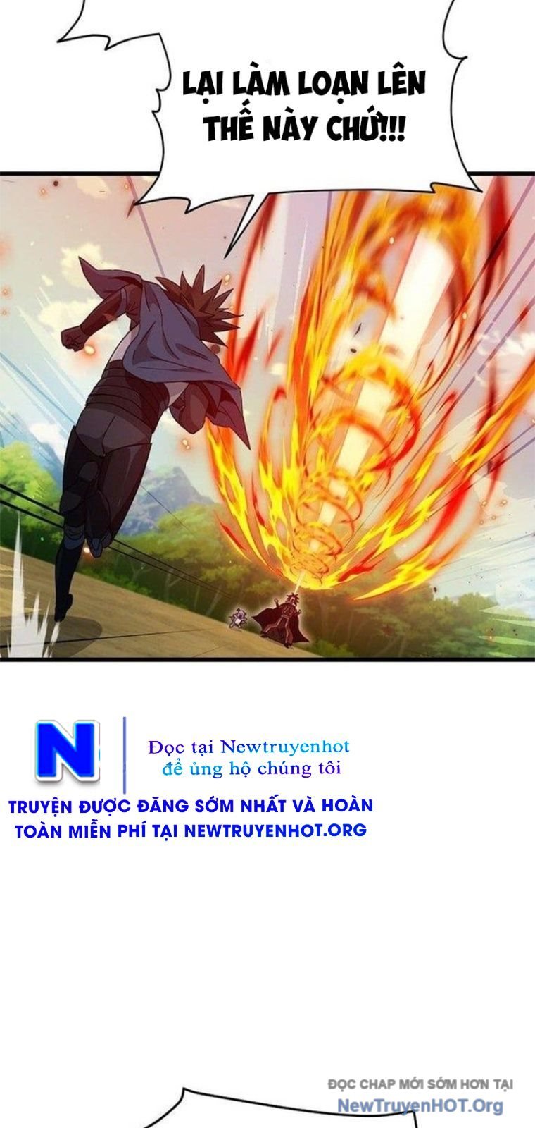 Bố Tôi Quá Mạnh Chap 211 - Next Chap 212