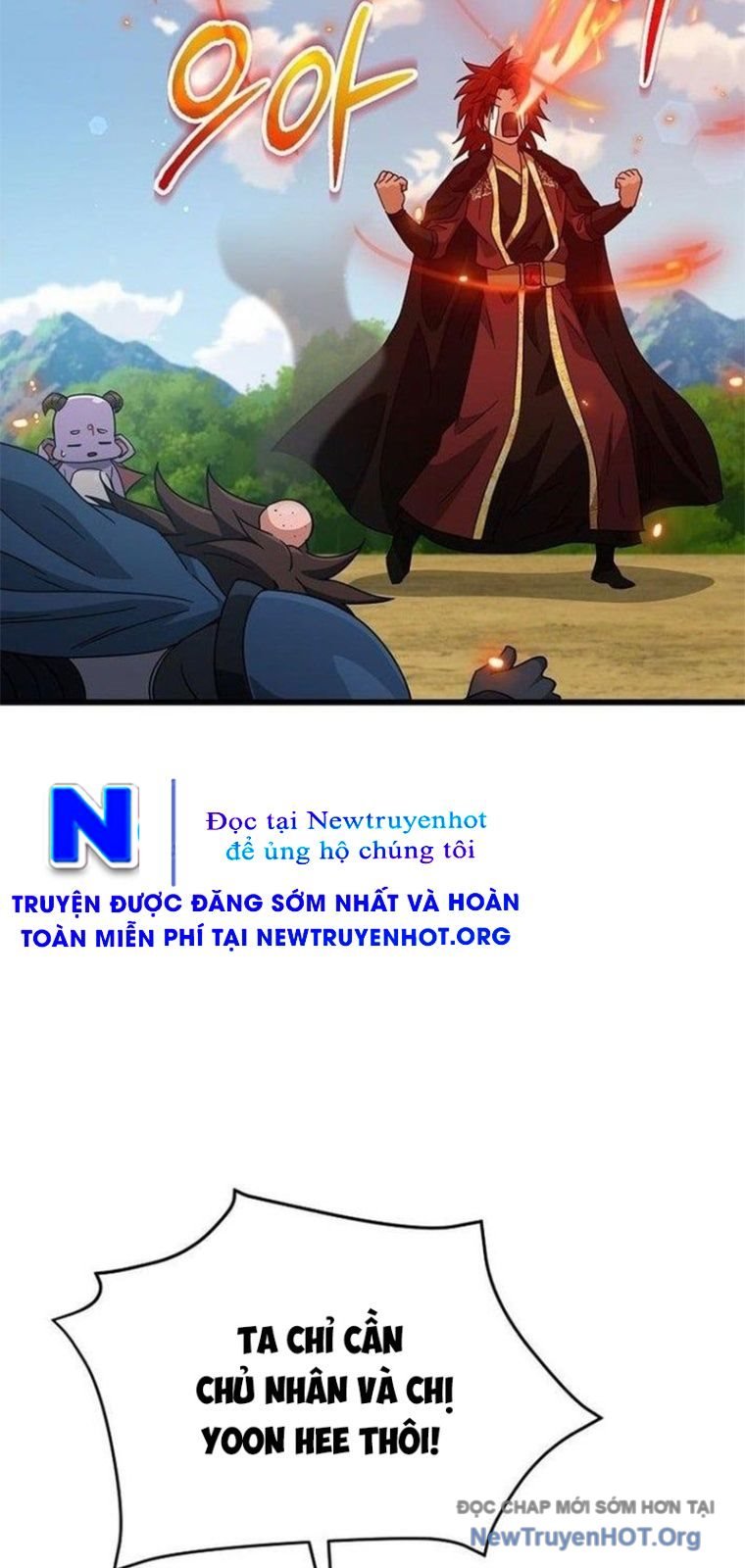 Bố Tôi Quá Mạnh Chap 211 - Next Chap 212