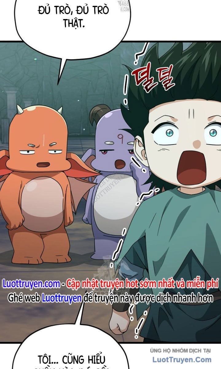 Bố Tôi Quá Mạnh Chap 220 - Next Chap 221