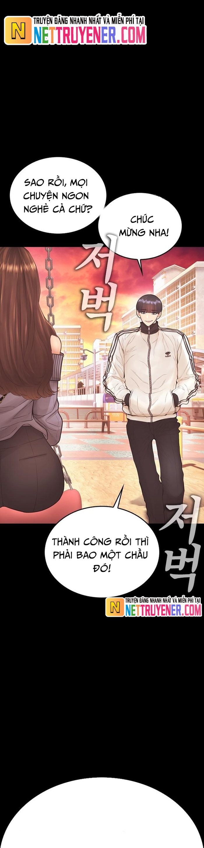 Bố Vạn Năng Chap 170 - Next Chap 171