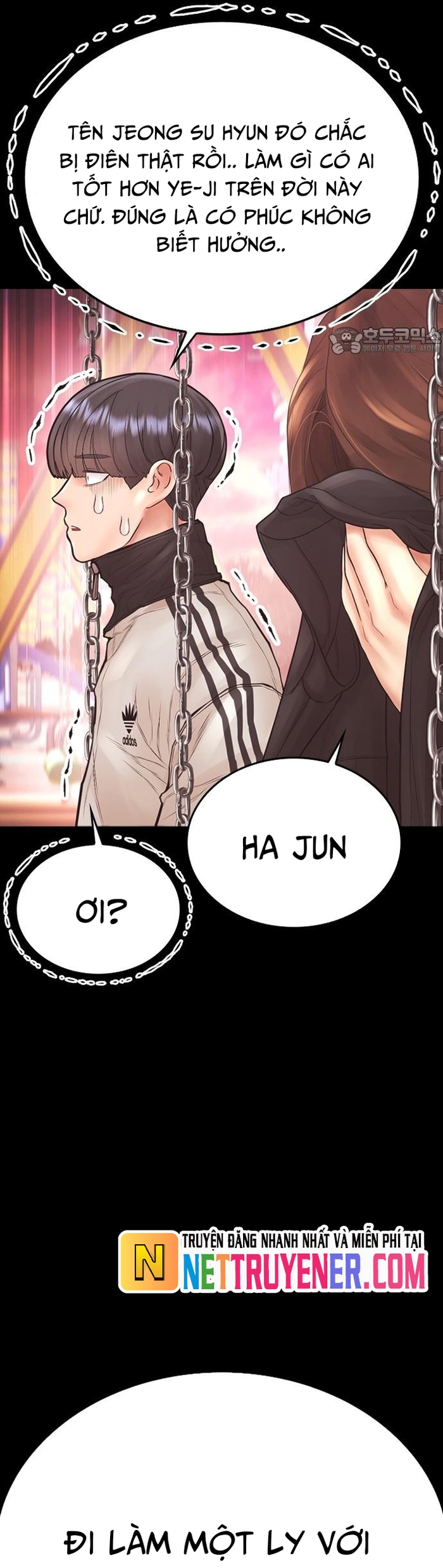 Bố Vạn Năng Chap 170 - Next Chap 171