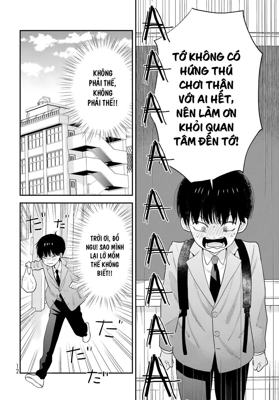 Boku Dake Ga Shitterun Daze Chap 1 - Next Chap 2