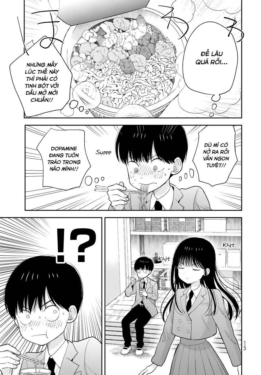 Boku Dake Ga Shitterun Daze Chap 1 - Next Chap 2