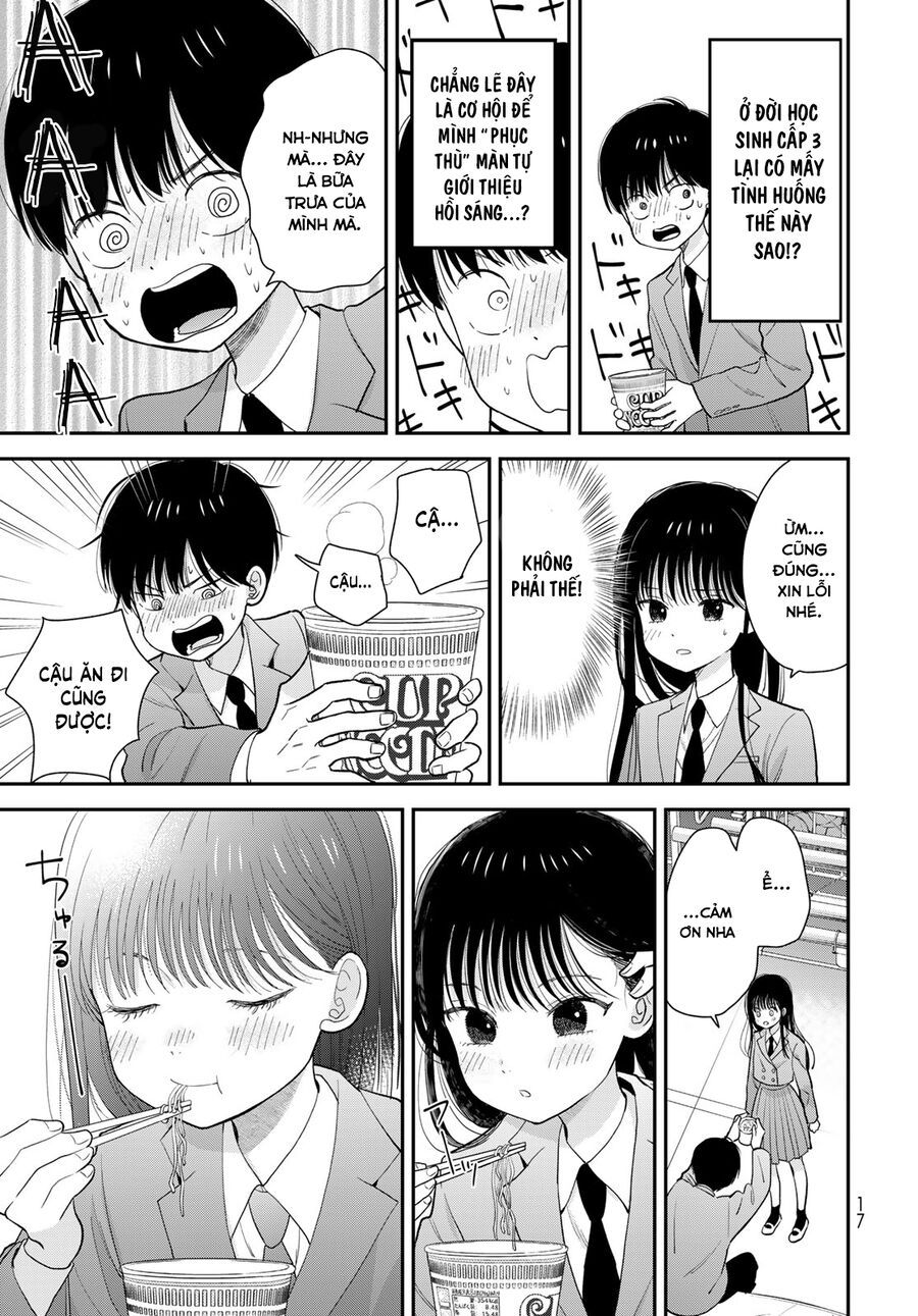 Boku Dake Ga Shitterun Daze Chap 1 - Next Chap 2