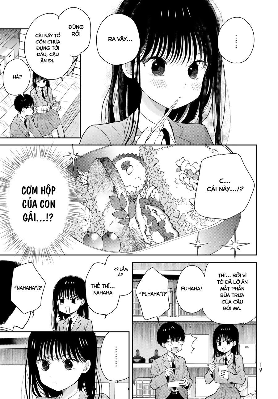 Boku Dake Ga Shitterun Daze Chap 1 - Next Chap 2