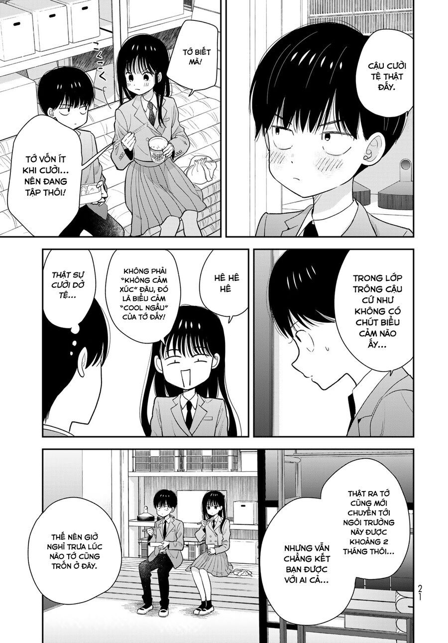 Boku Dake Ga Shitterun Daze Chap 1 - Next Chap 2