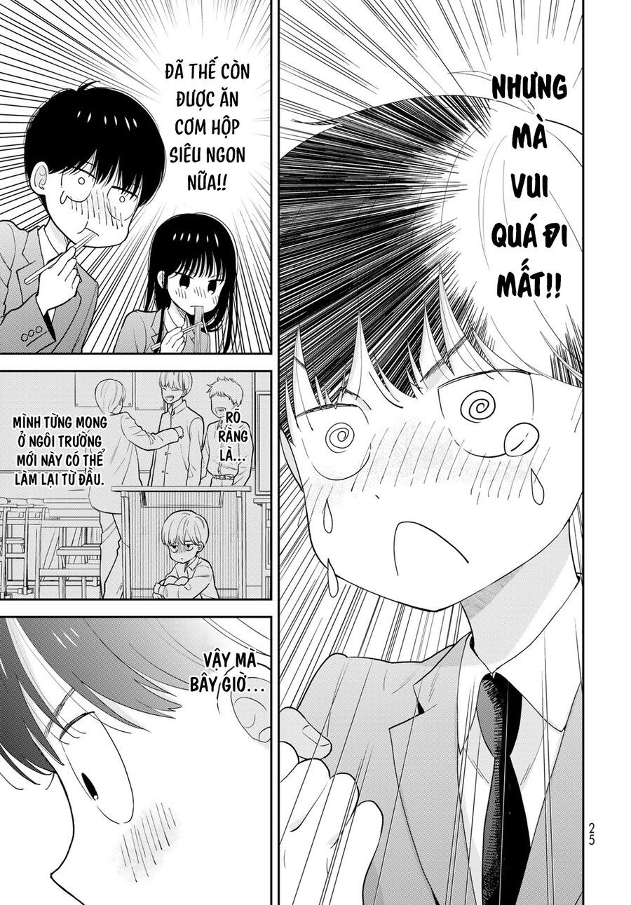 Boku Dake Ga Shitterun Daze Chap 1 - Next Chap 2