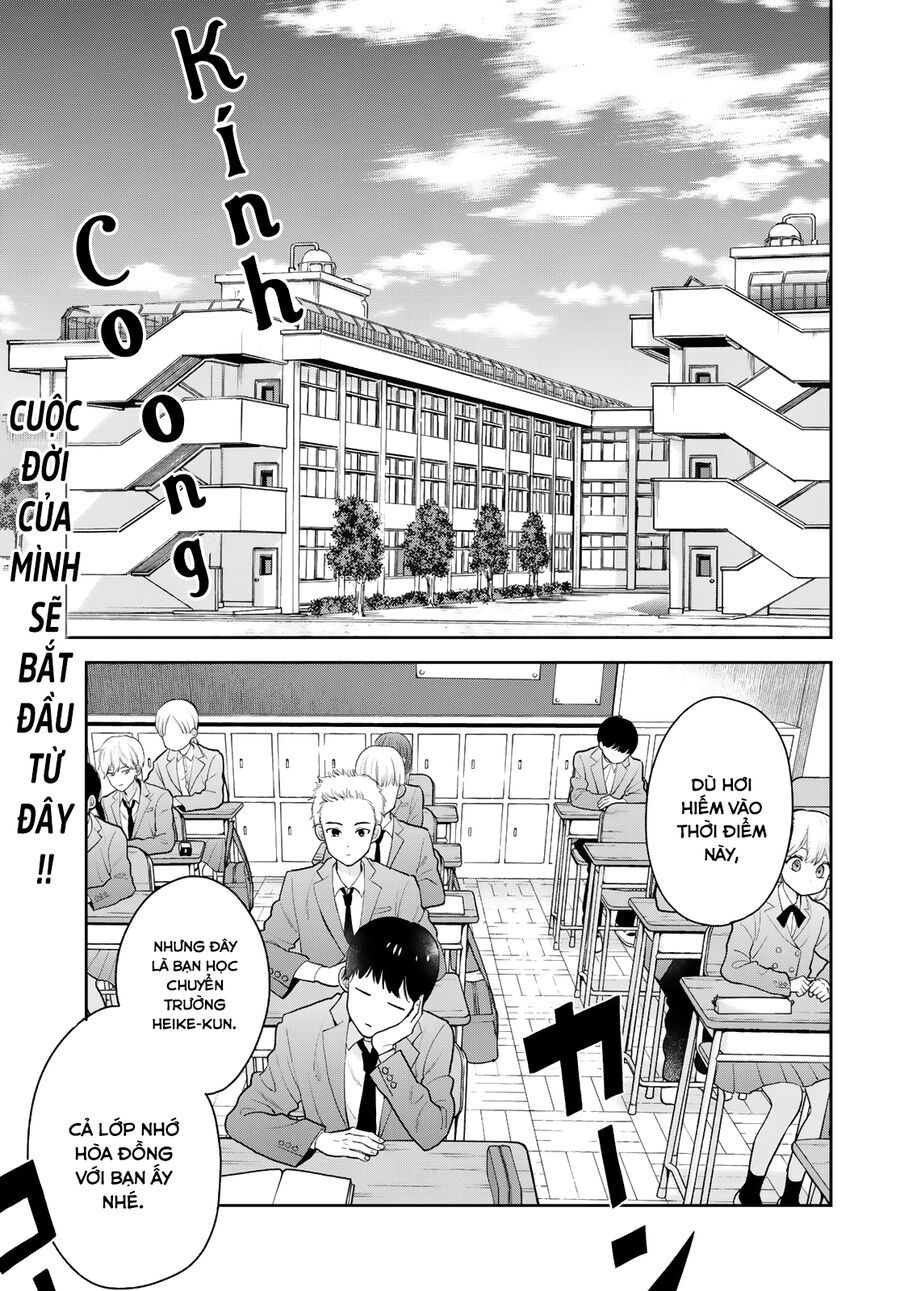 Boku Dake Ga Shitterun Daze Chap 1 - Next Chap 2